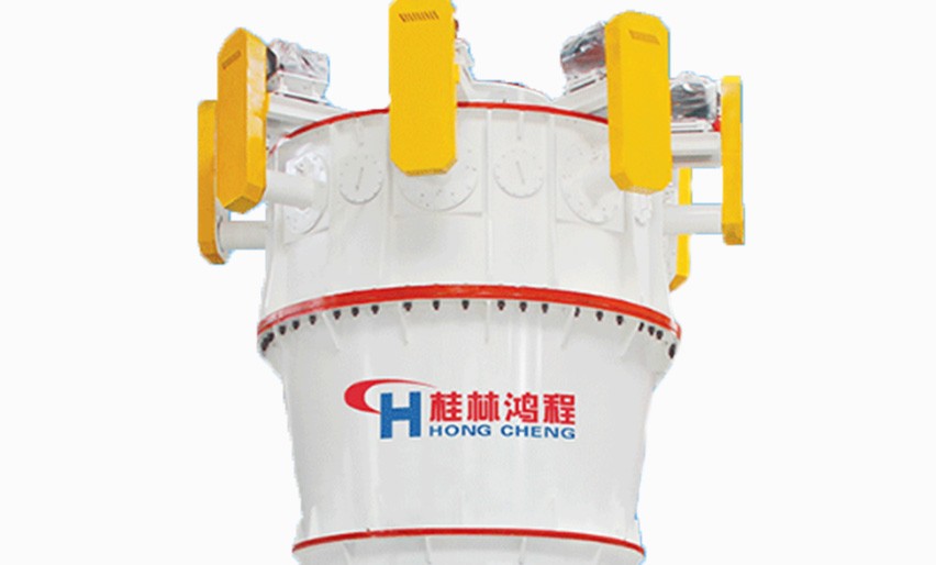 磨機(jī)選粉系統(tǒng)，氣流分級機(jī)