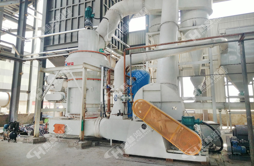 HC1700縱擺式磨粉機(jī)以硬核實(shí)力，助攻粉體行業(yè)騰飛！