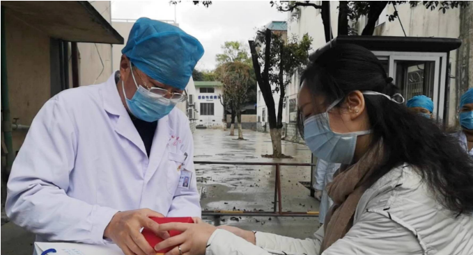 桂林確診的全部32例新冠肺炎病人中，收治在南溪山醫(yī)院的22名患者全部治愈出院。